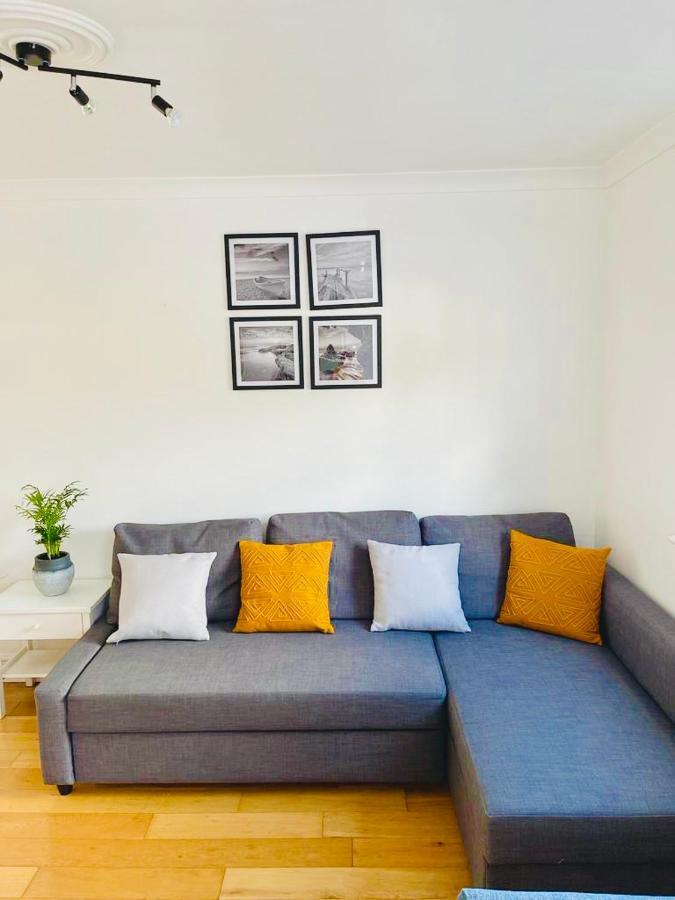 Amazing Location - City Of London- 2 Bedroom Stunning Canal View House With Private Garden,Parking & Balcony Zewnętrze zdjęcie