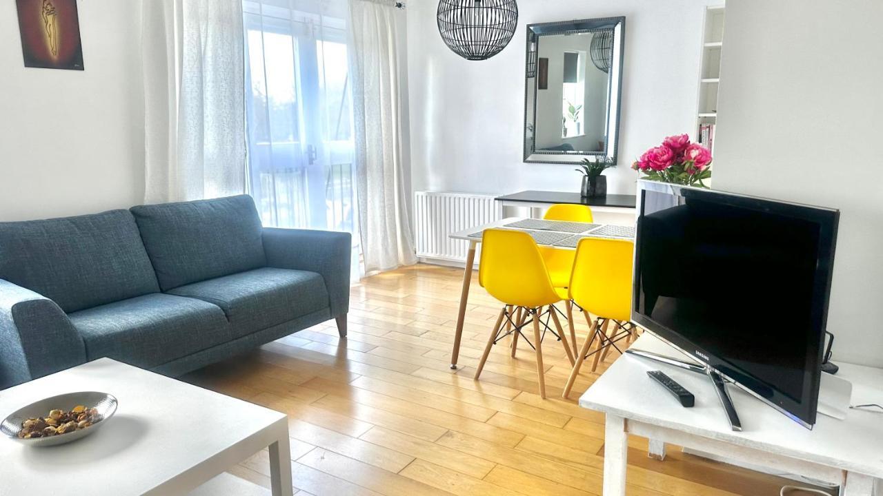Amazing Location - City Of London- 2 Bedroom Stunning Canal View House With Private Garden,Parking & Balcony Zewnętrze zdjęcie