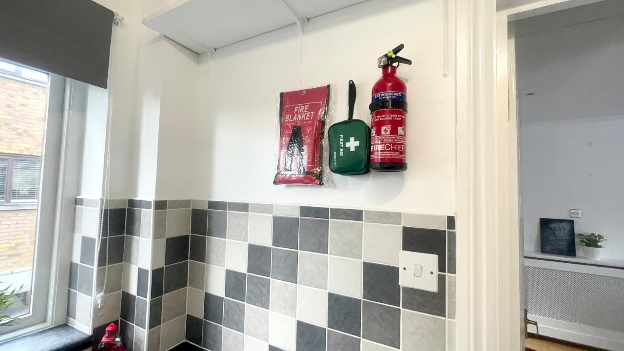 Amazing Location - City Of London- 2 Bedroom Stunning Canal View House With Private Garden,Parking & Balcony Zewnętrze zdjęcie