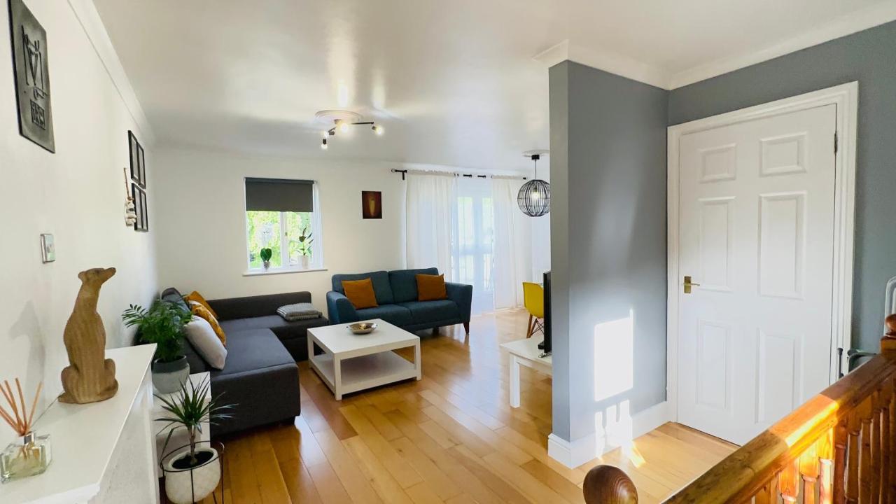 Amazing Location - City Of London- 2 Bedroom Stunning Canal View House With Private Garden,Parking & Balcony Zewnętrze zdjęcie